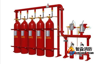 气体灭火系统实际操作中，不符合要求的情况